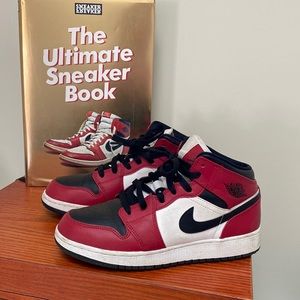 Original Air Jordans size 6Y